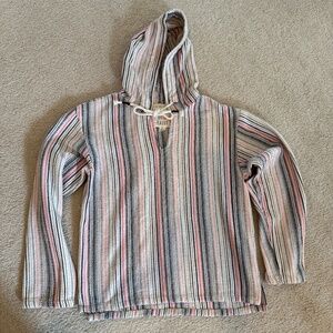 Youth Pullover jacket-